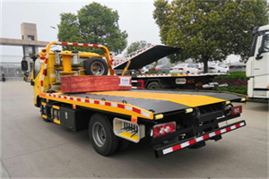 马连道道路救援拖车报价