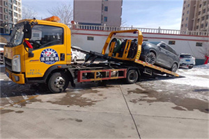 马连道救援拖车费用怎么算